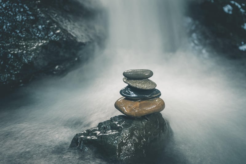 Maintain mental balance
